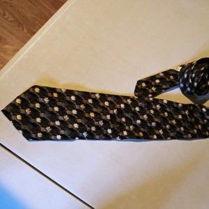 Ermenegildo Zegna Disegno Esclusivo silk tie